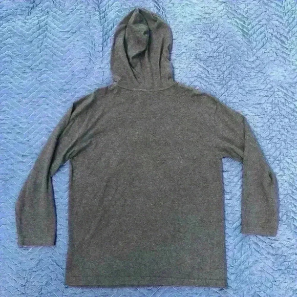 Tweety Gray Triple Tweety Warner Bros. Adult M Hoodie - Picture 3 of 7